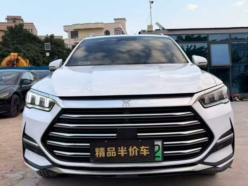 东莞22年比亚迪宋1