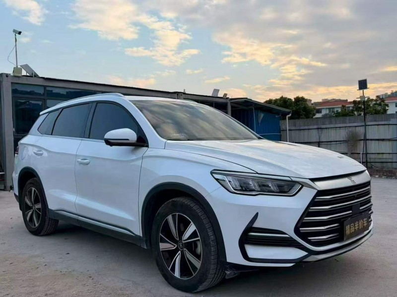 东莞22年比亚迪宋2