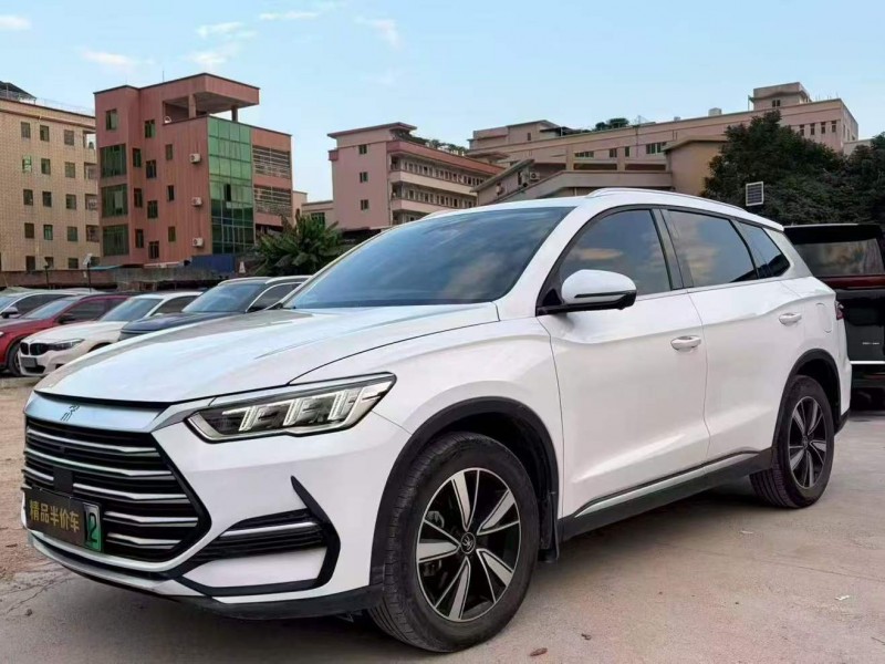 东莞22年比亚迪宋4