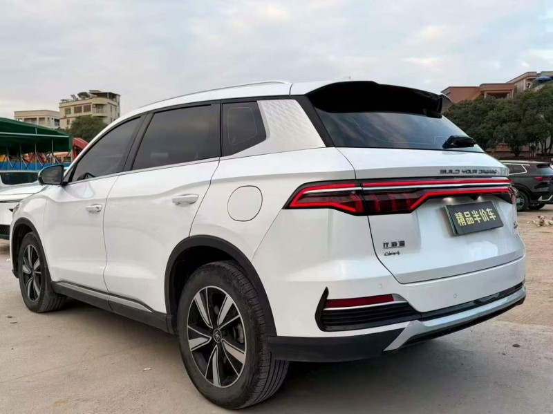 东莞22年比亚迪宋7