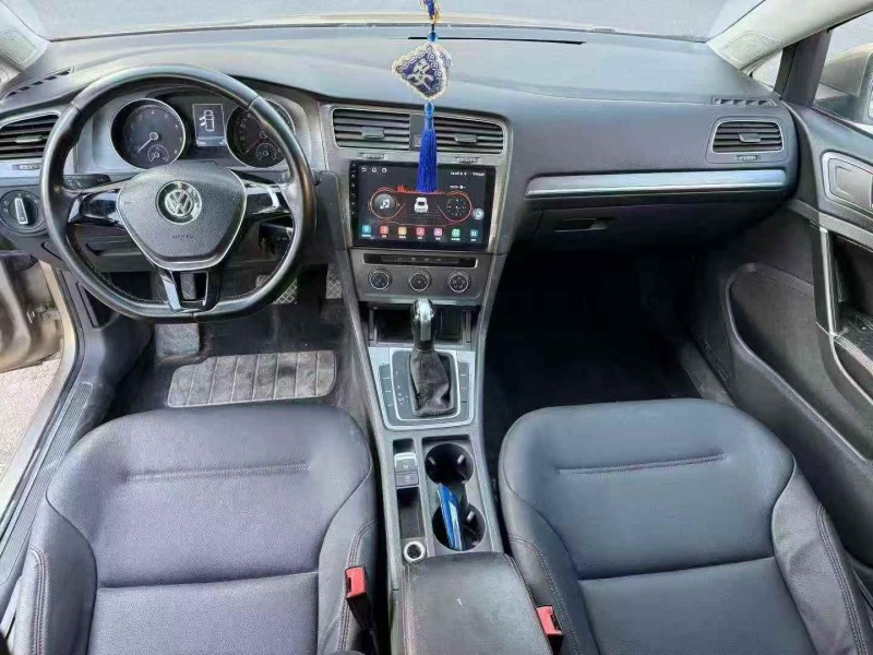 湖州16年大众高尔夫4