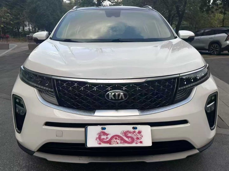 佛山20年起亚KX51