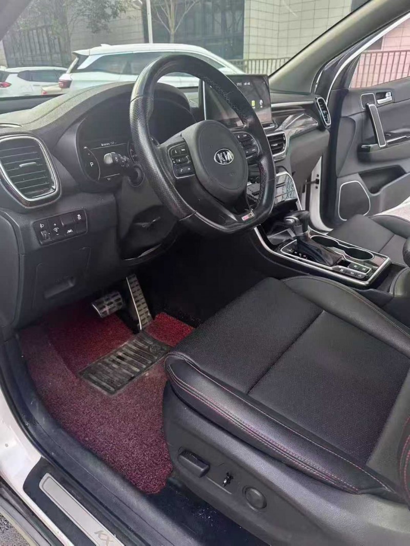 佛山20年起亚KX54