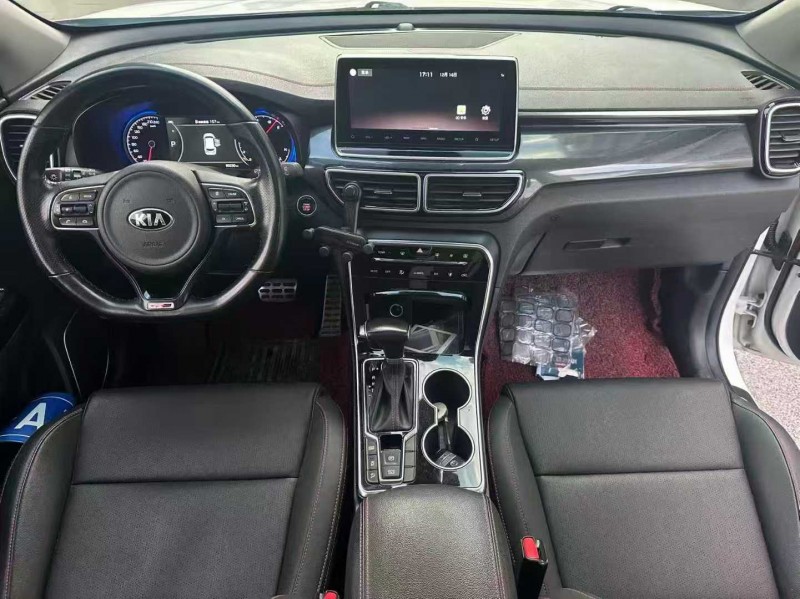 佛山20年起亚KX55