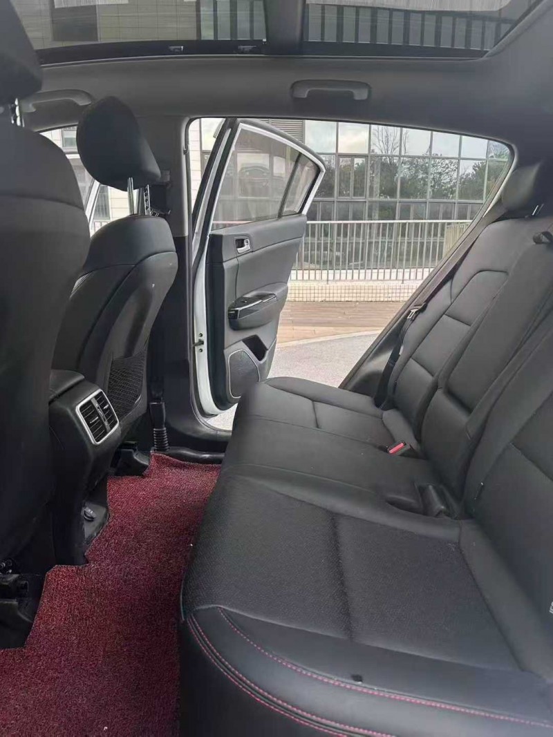 佛山20年起亚KX56