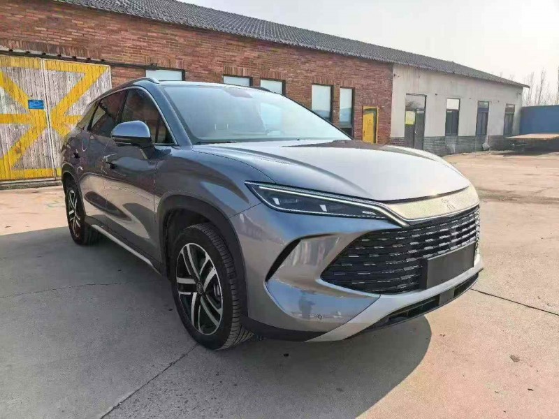 济宁25年比亚迪宋2