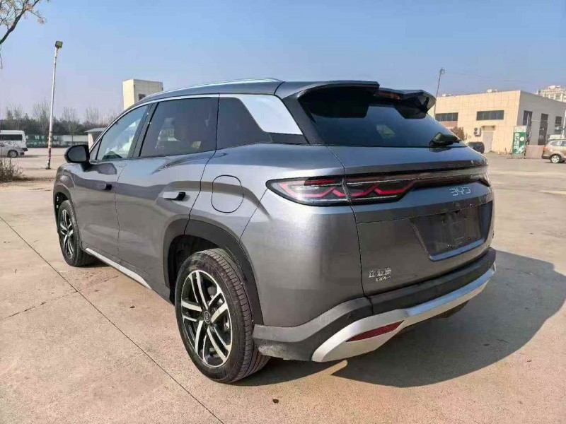 济宁25年比亚迪宋7