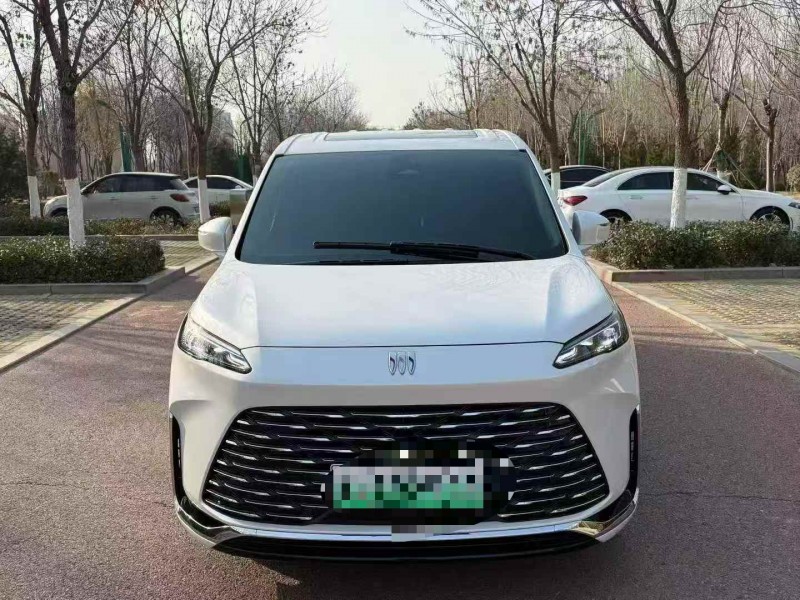 枣庄25年别克GL81