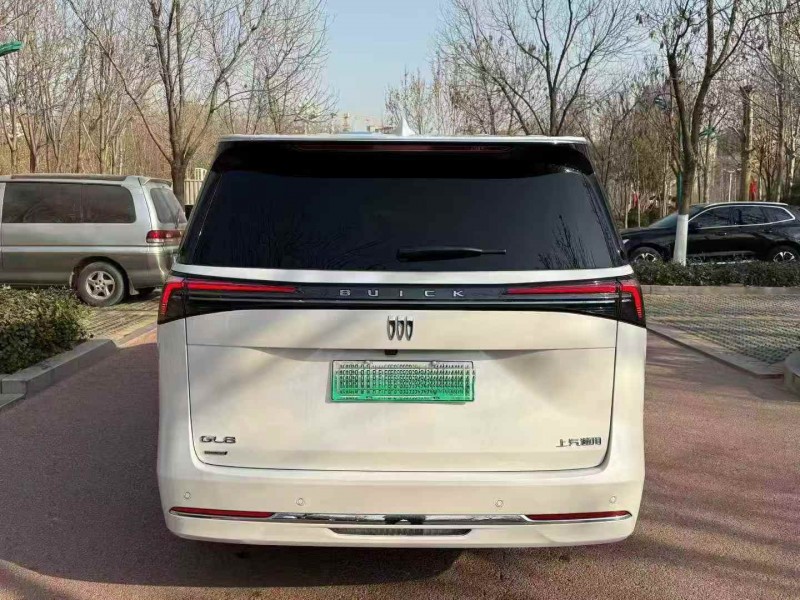 枣庄25年别克GL88