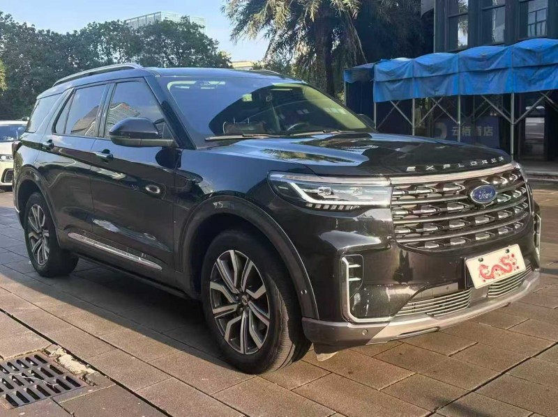 佛山23年福特探险者2