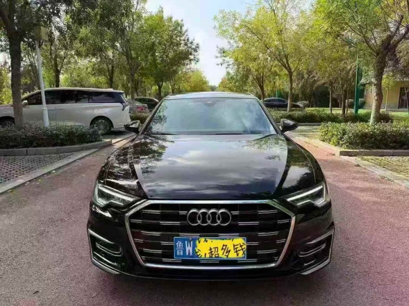 枣庄24年奥迪A6L1