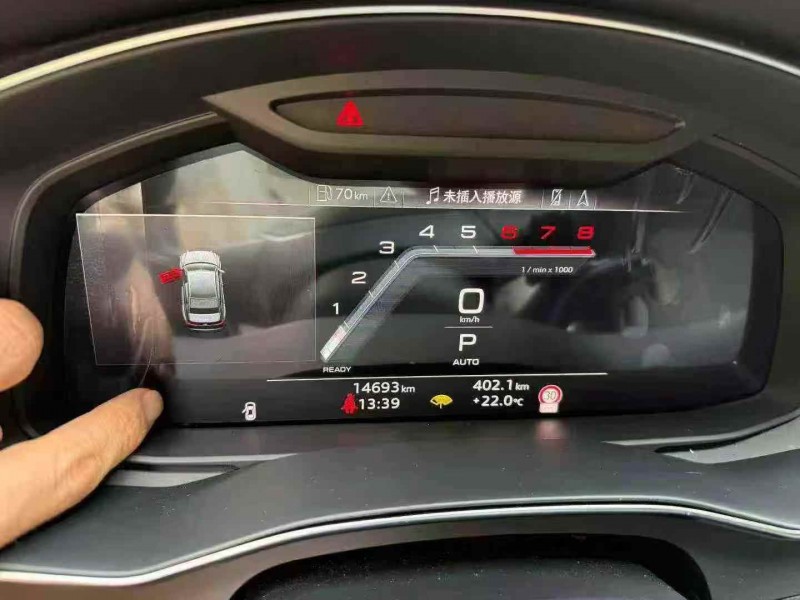 枣庄24年奥迪A6L4