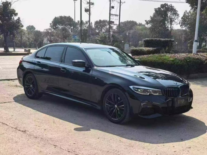 襄阳21年宝马3系2