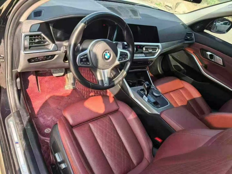 襄阳21年宝马3系4