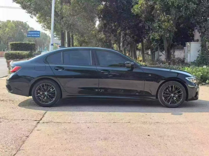 襄阳21年宝马3系5