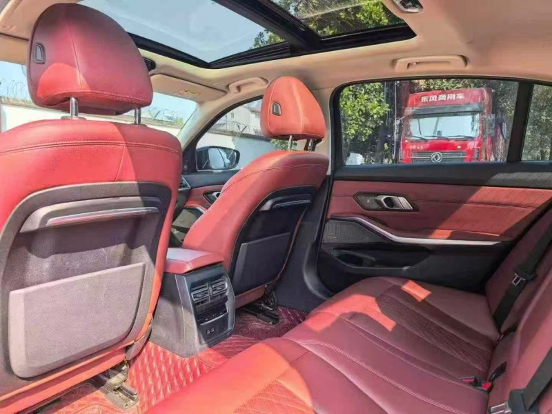 襄阳21年宝马3系6