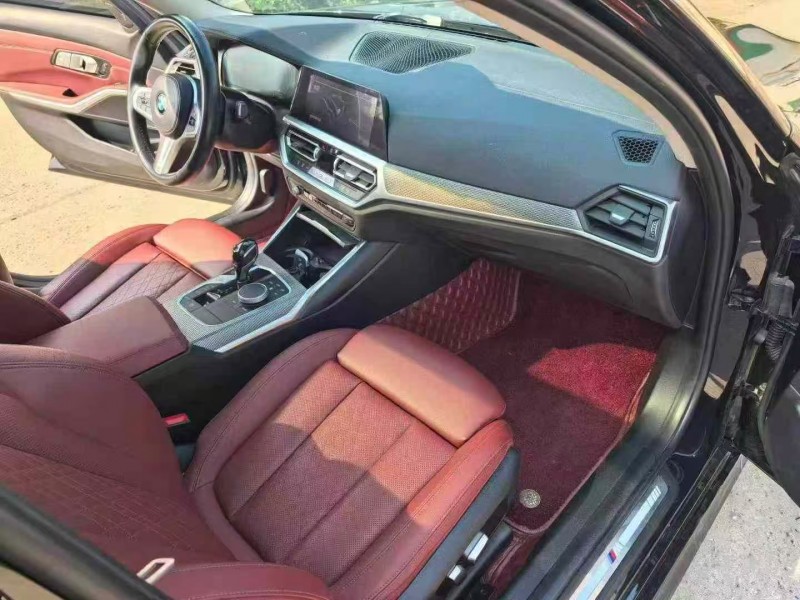 襄阳21年宝马3系7