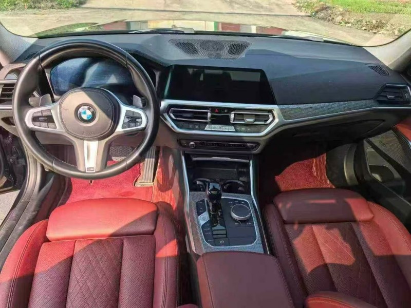 襄阳21年宝马3系8