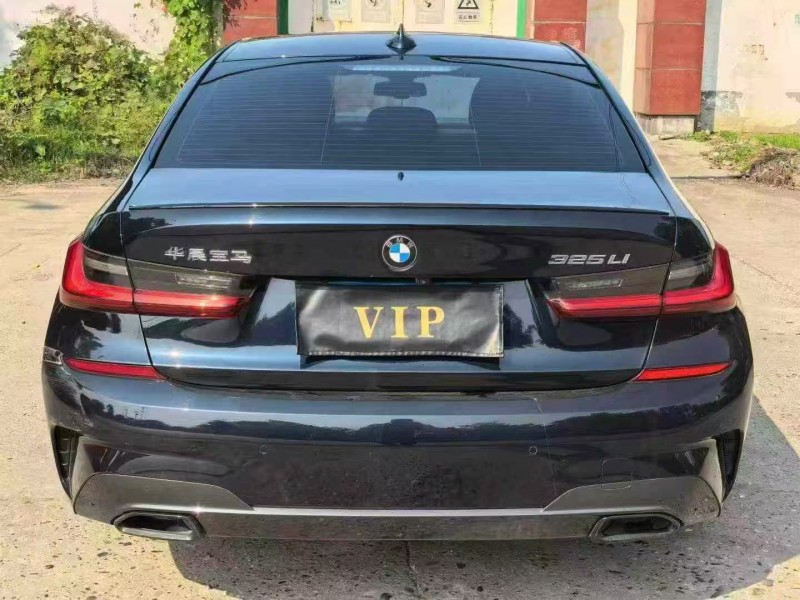 襄阳21年宝马3系9