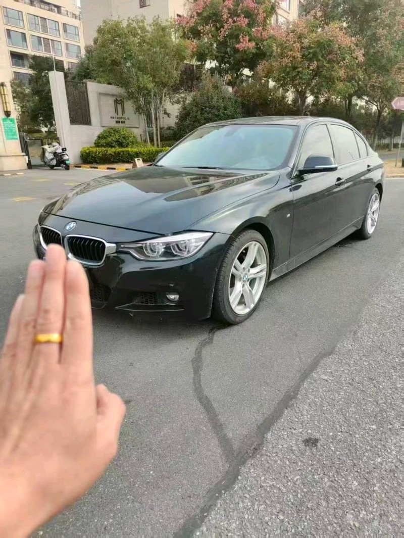 徐州19年宝马3系2