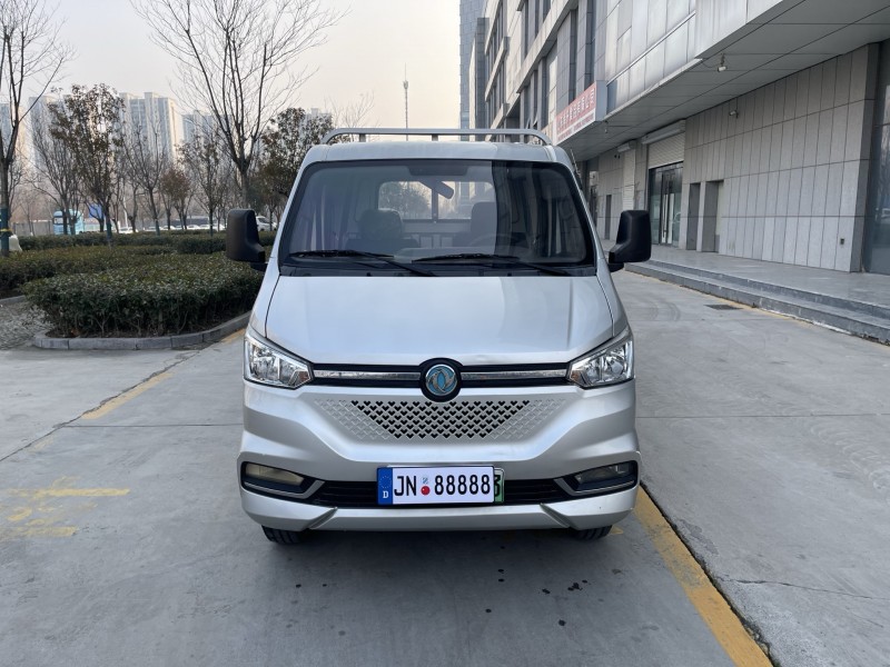 济宁24年东风凯普特1