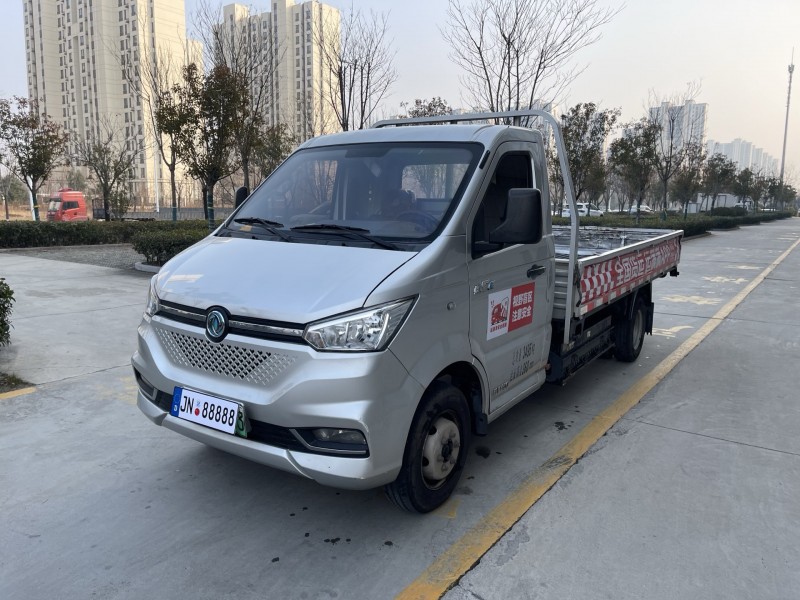 济宁24年东风凯普特2