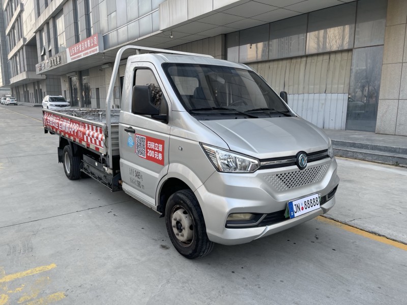 济宁24年东风凯普特3