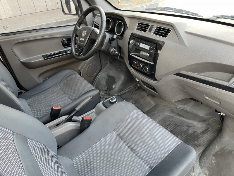 济宁24年东风凯普特6