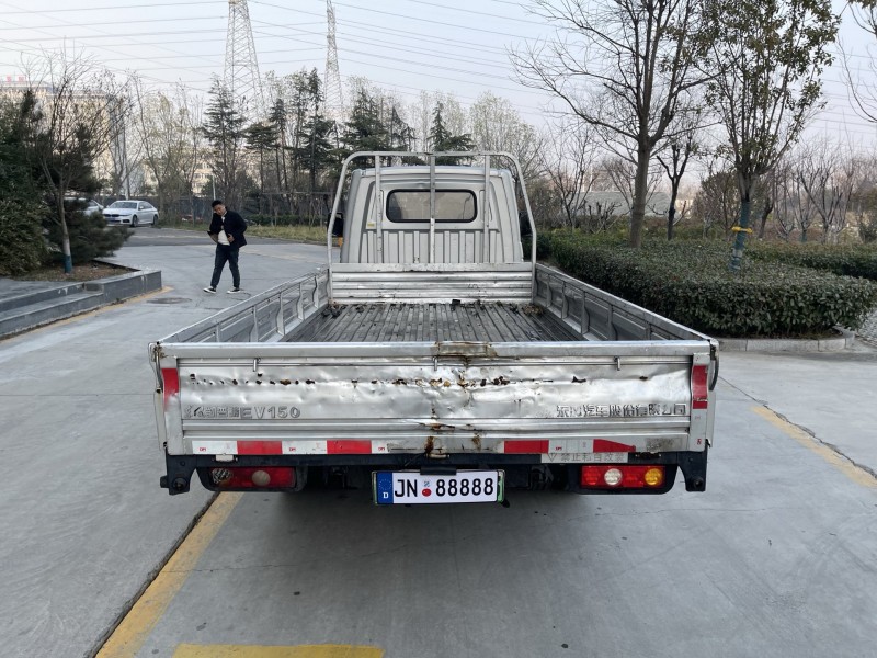 济宁24年东风凯普特9