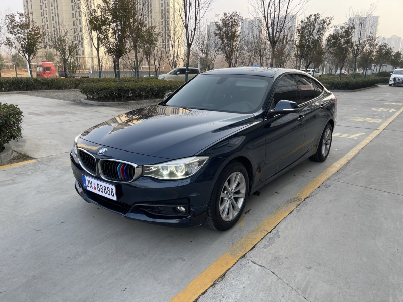 济宁15年宝马3系2