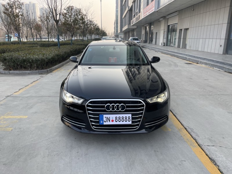 济宁15年奥迪A6L1