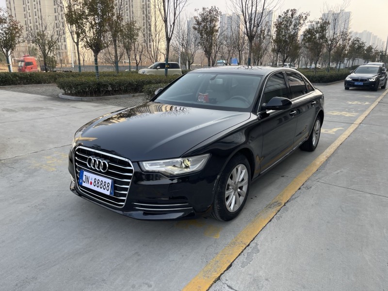 济宁15年奥迪A6L2