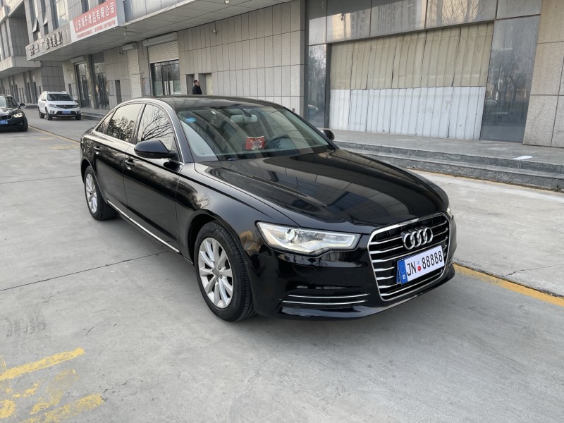 济宁15年奥迪A6L3