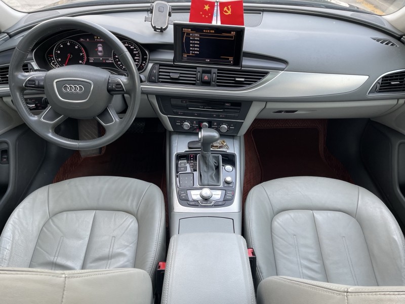 济宁15年奥迪A6L4
