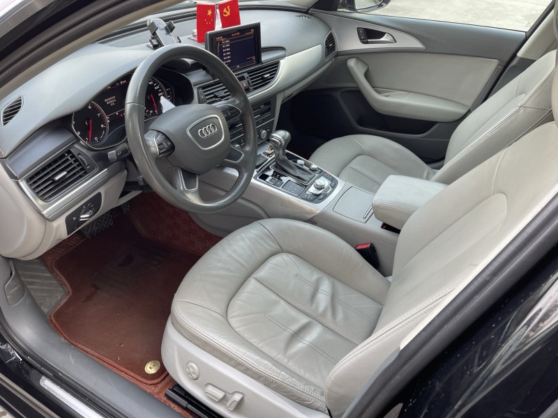 济宁15年奥迪A6L5