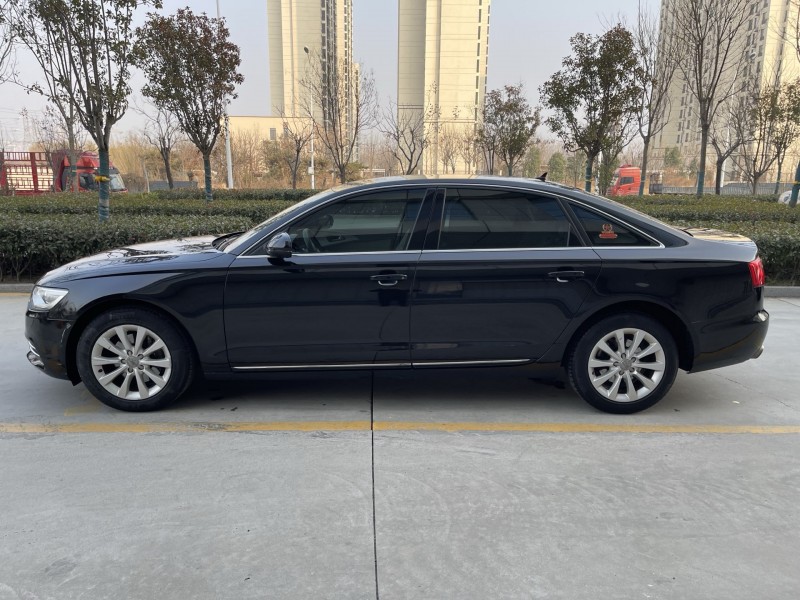 济宁15年奥迪A6L7