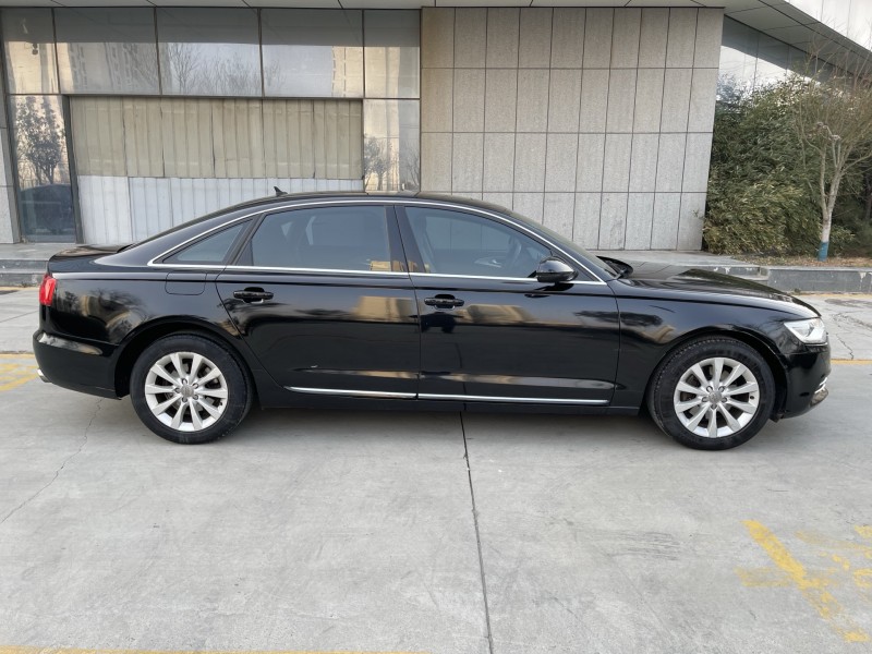 济宁15年奥迪A6L8