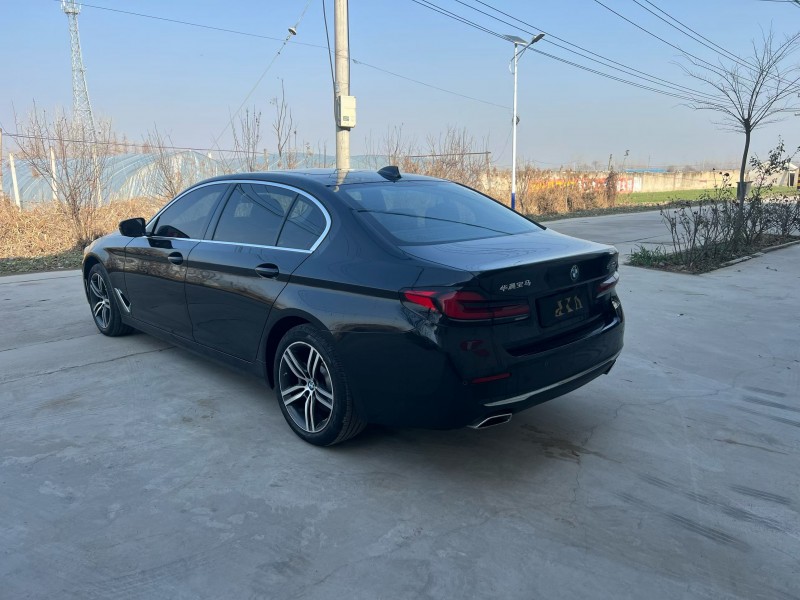 徐州23年宝马5系3