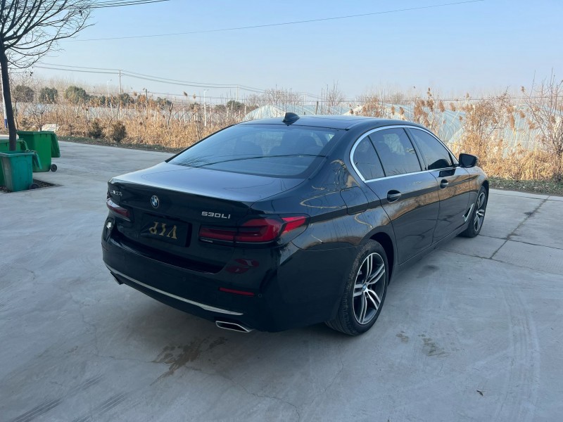 徐州23年宝马5系4