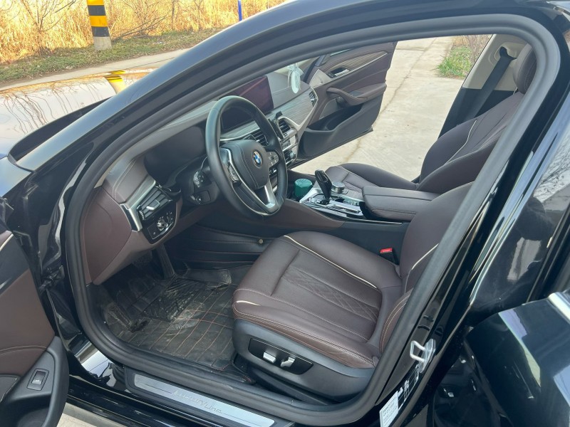 徐州23年宝马5系5