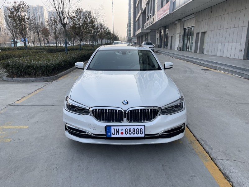 济宁20年宝马5系1