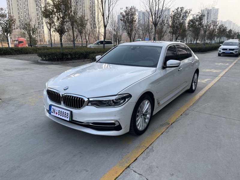 济宁20年宝马5系2