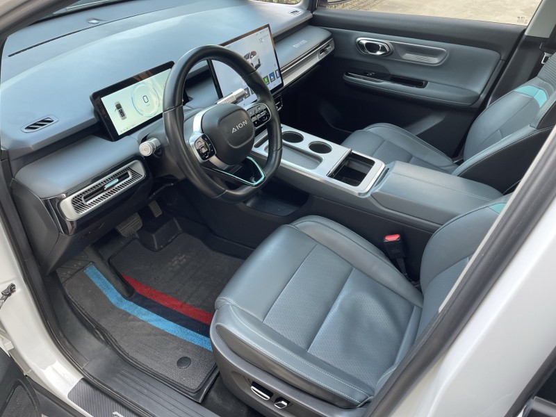 济宁23年传祺埃安Y5