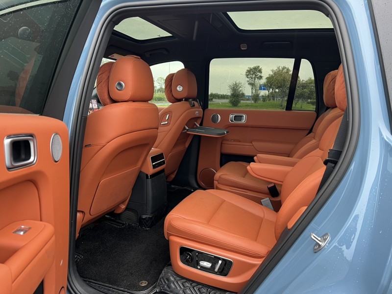 盐城23年理想L95