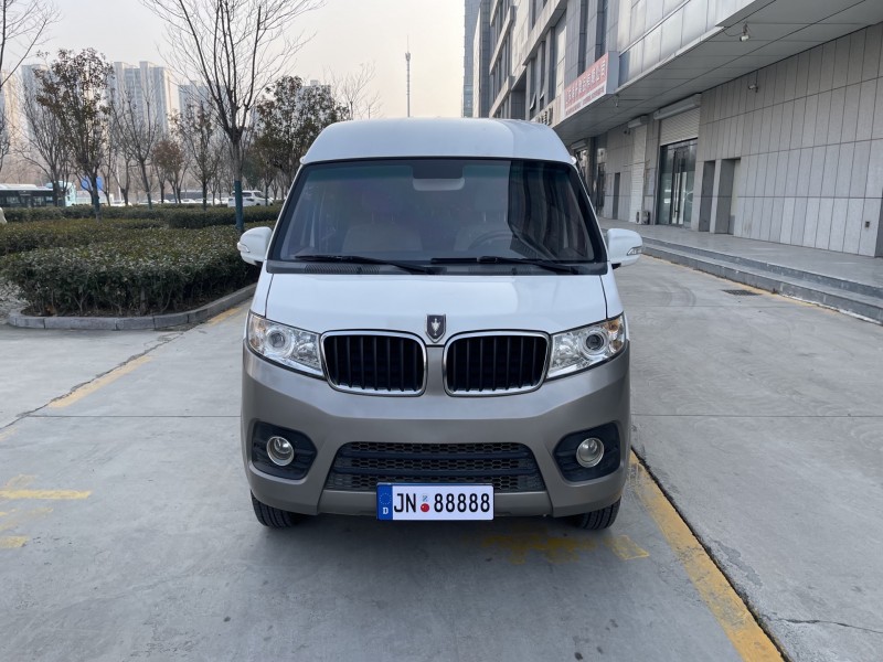 济宁19年华晨海狮1