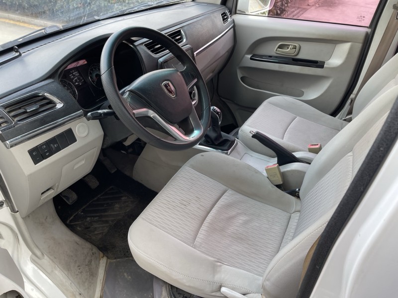 济宁19年华晨海狮4