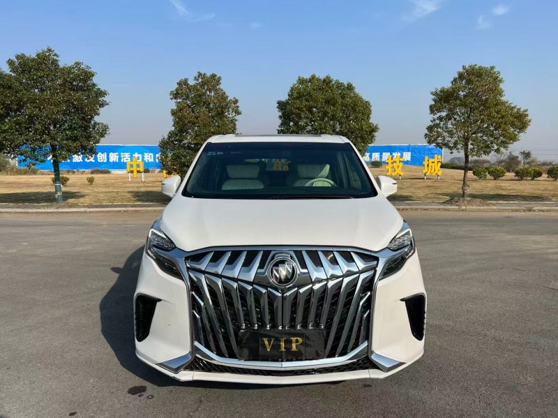 盐城22年别克GL81