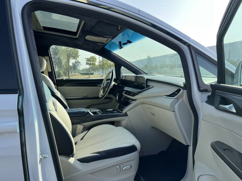 盐城22年别克GL86