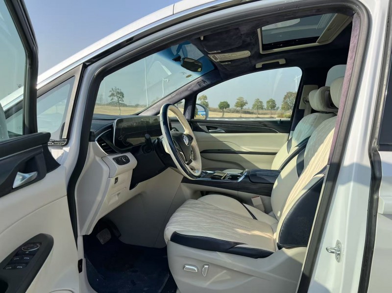 盐城22年别克GL88