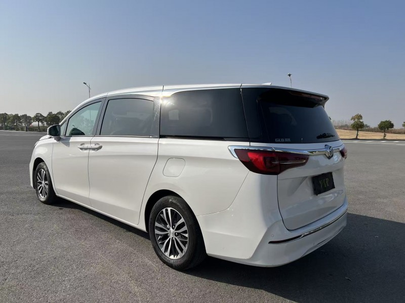 盐城22年别克GL89